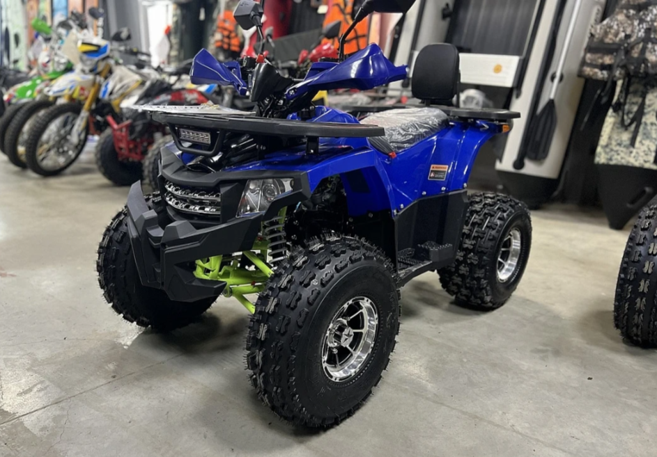 Квадроцикл PROMAX WILD 2.0 190 PRO (2025) в Красногорске