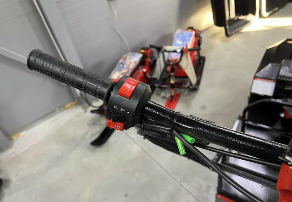 Мотобуксировщик IKUDZO 1450/500 K15 (Lifan, loncin, ZongShen) в Красногорске