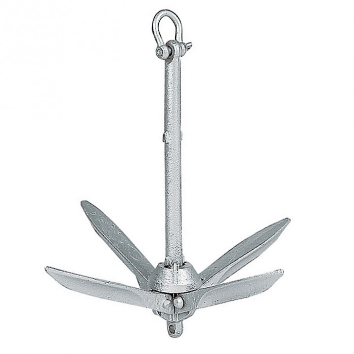 Якорь Кошка складной тип В 7,5 кг в Красногорске