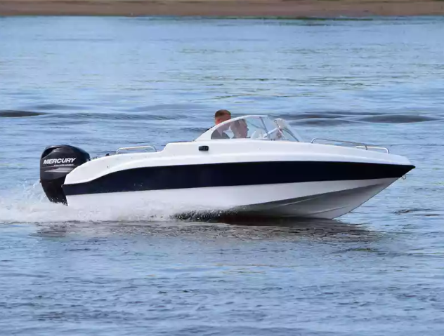 Стеклопластиковый катер Neman-450 Open в Красногорске