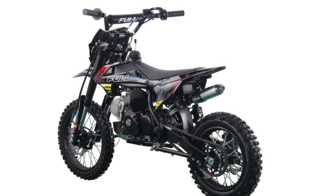 Питбайк FullCrew Power Trasher 125cc 14\12 (п\автомат эл.стартер) в Красногорске