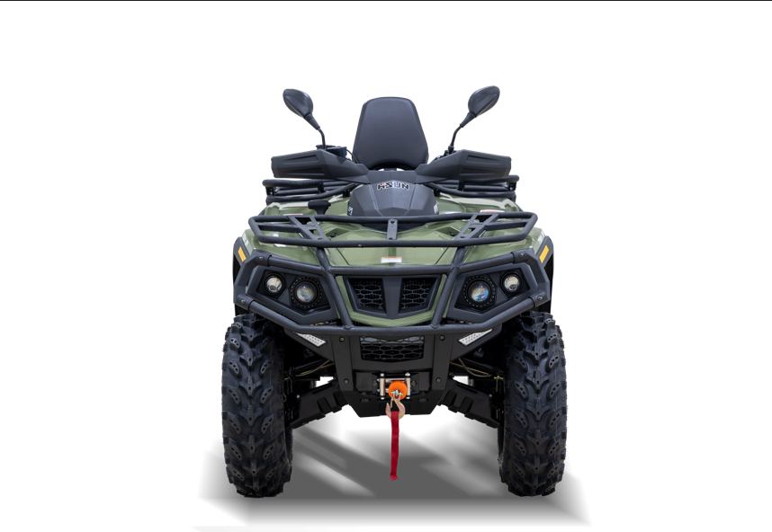 Квадроцикл HISUN HiSUN TACTIC 750-/LIMITED/ в Красногорске