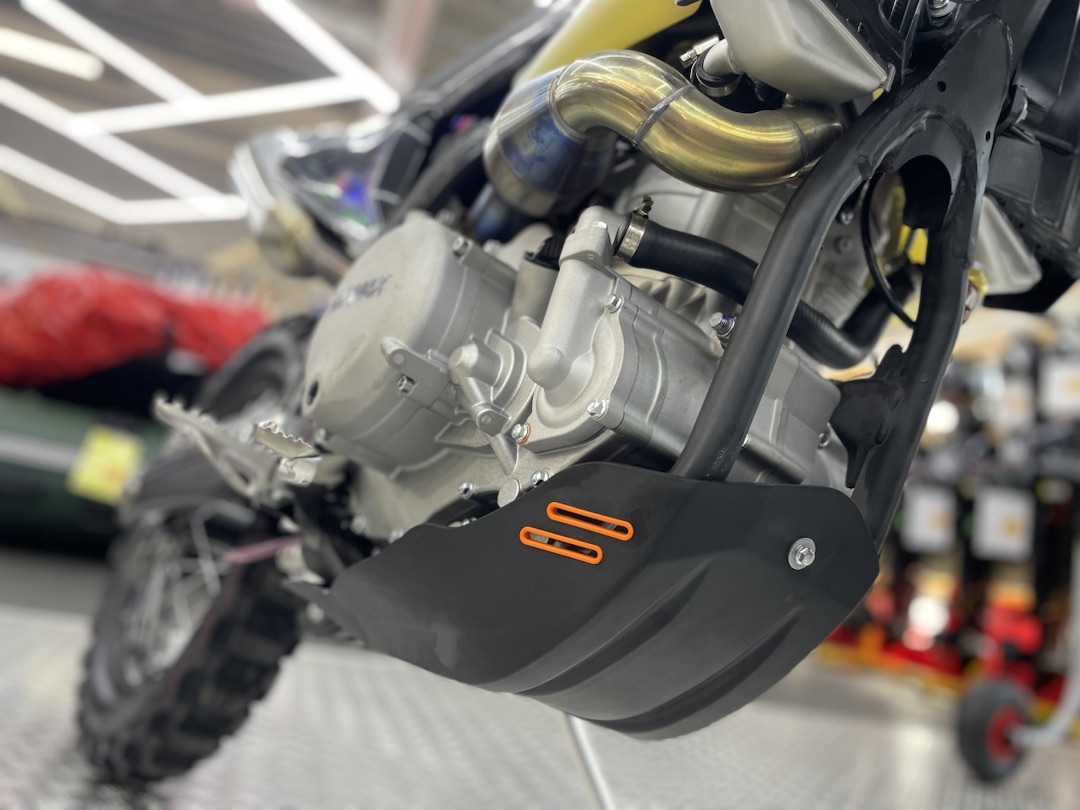 Кроссовый мотоцикл (эндуро) PROMAX PZ9 480 PRO-SPORT в Красногорске