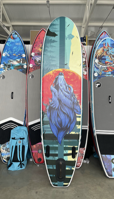 SUP (САП) ДОСКА RAIDEX TAKUMO 10.6’ (320СМ) N 4 в Красногорске