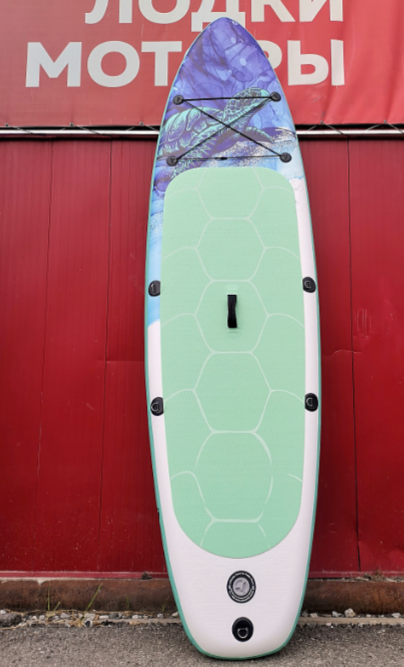 SUP (САП) Доска MISHIMO TURTLE 10(305) в Красногорске