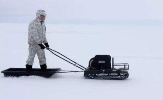 Мотобуксировщик ОНЕГО 380 МИНИ 6.5 л.с. в Красногорске