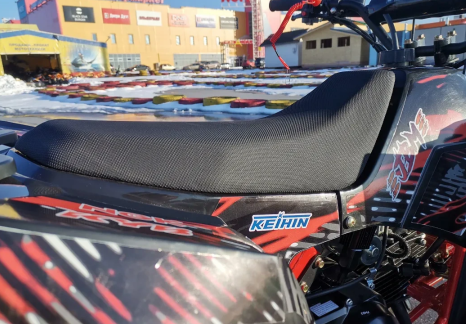 Квадроцикл GBM SHARP KIDS 125 в Красногорске