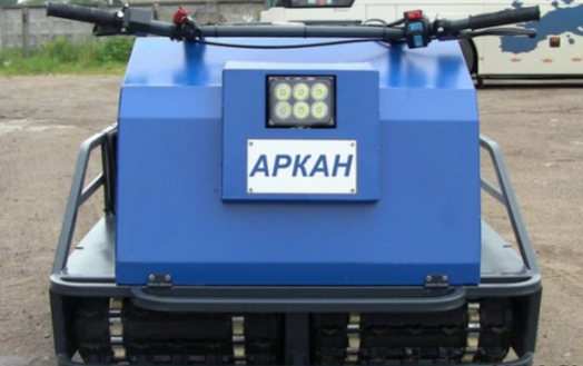 Мотобуксировщик ВЕПС WINTER «АРКАН» 18 л.с. в Красногорске