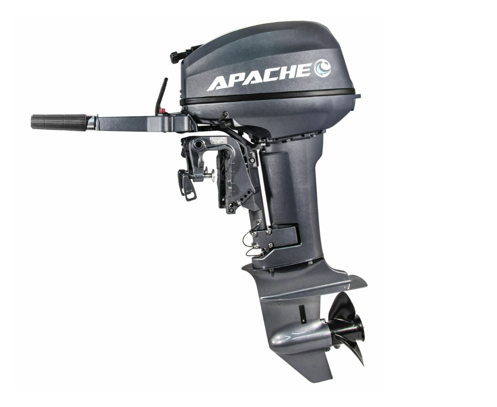 Лодочный мотор APACHE T9.9(15) BS в Красногорске