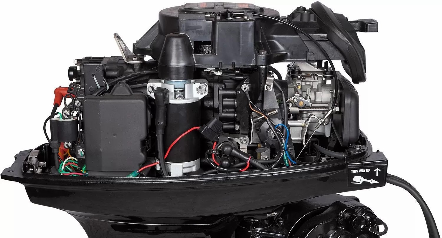 Лодочный мотор MARLIN MP 40 AWRS в Красногорске