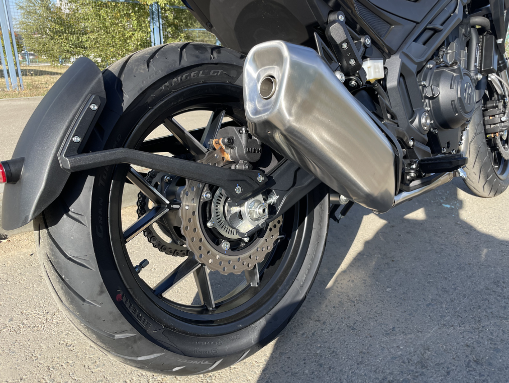 Мотоцикл STELS M502N в Красногорске