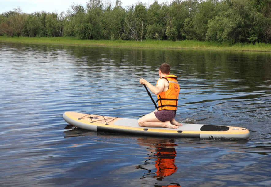 SUP (САП) Доска MISHIMO TURTLE 10(305) в Красногорске