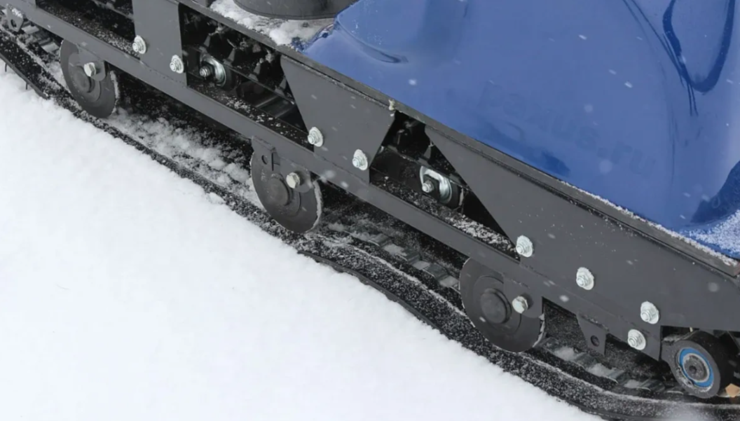 Мотобуксировщик PAXUS 500 9 л.с. HONDA в Красногорске