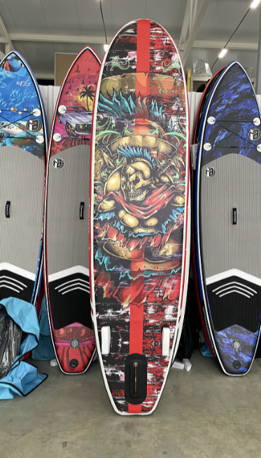 SUP (САП) ДОСКА RAIDEX TAKUMO 10.6’ (320СМ) N 10 в Красногорске