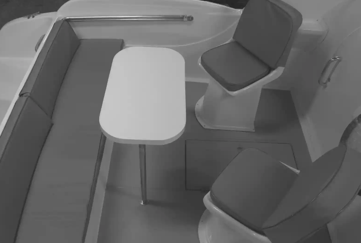 Стеклопластиковый катер Neman-550 с каютой в Красногорске