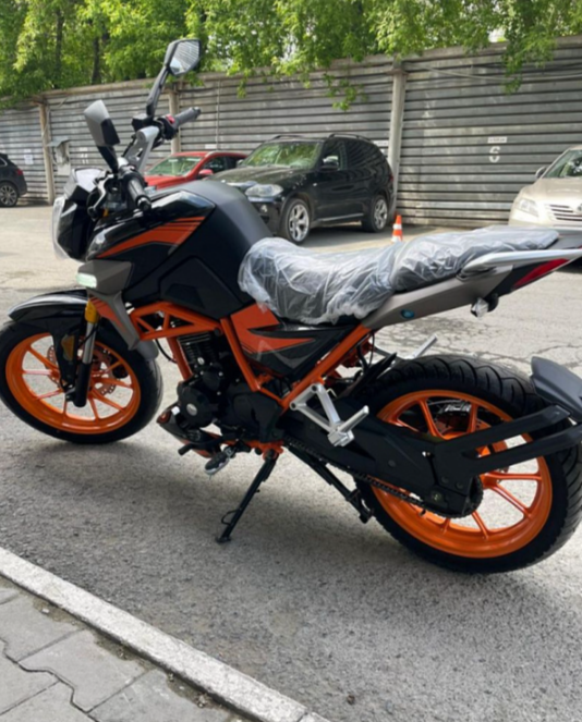 Мотоцикл NITRO 250 в Красногорске