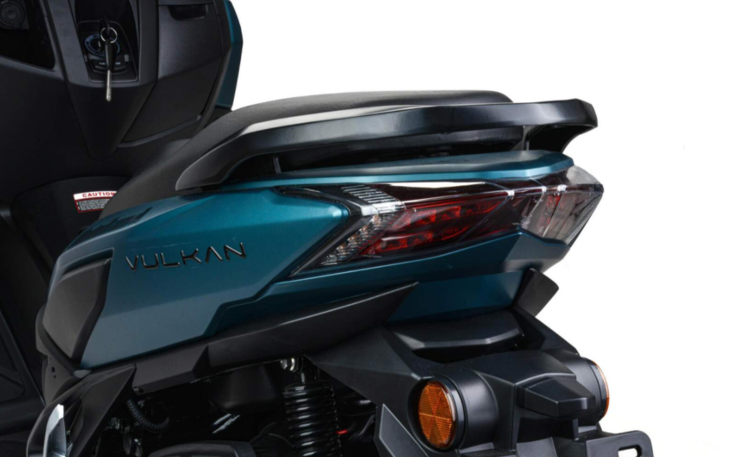 Скутер MOTOLAND (МОТОЛЕНД) VULKAN 150 в Красногорске