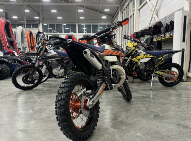 Мотоцикл JHLMOTO JHL M5 MT250 (1E66MM) в Красногорске