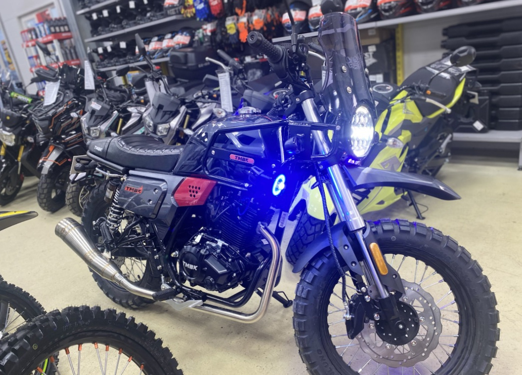 Мотоцикл TMBK FAHRENHEIT 250 (165 FMM) в Красногорске