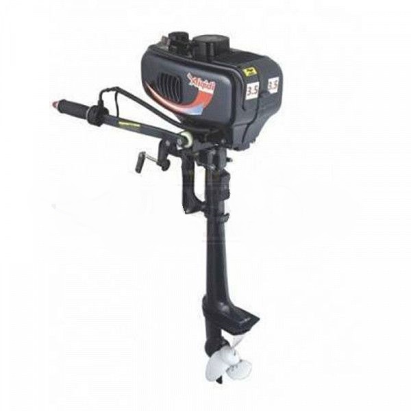 Лодочный мотор Condor XW4A-4 (воздушное) в Красногорске