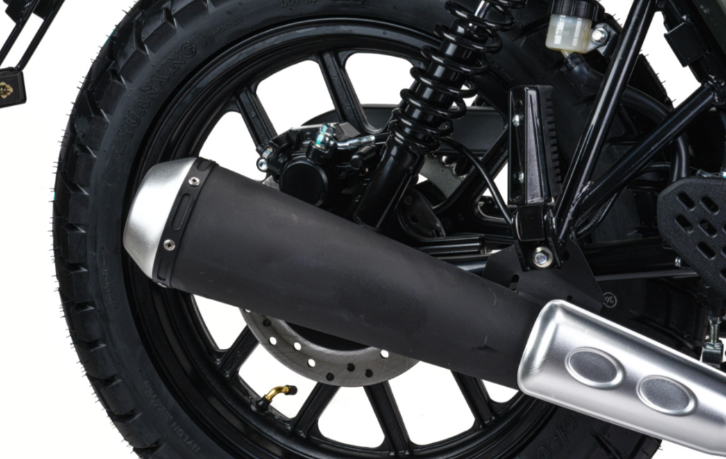 Мотоцикл MOTOLAND (МОТОЛЕНД) TEXAS 300 в Красногорске