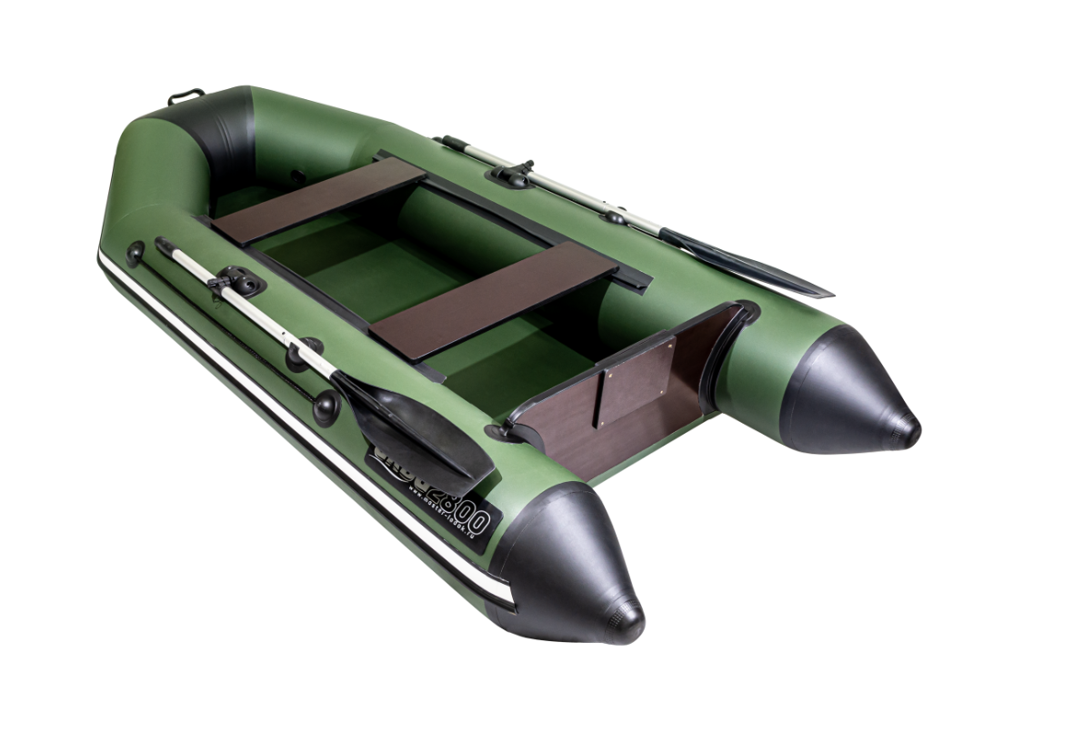 Лодка Аква 2800 в Красногорске