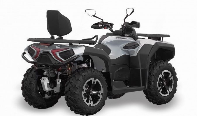 Квадроцикл HISUN GUARDIAN 550L /LONG в Красногорске