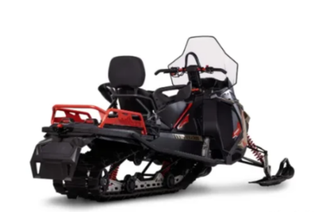 Снегоход AODES Siberiacross 1000 WT 508mm LCD 6.8 в Красногорске