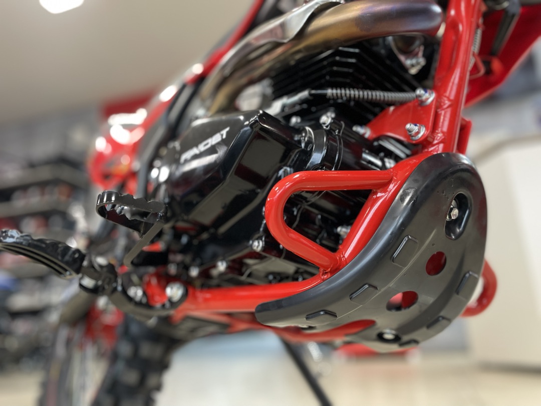 Кроссовый мотоцикл FAIDET K1 PR300 в Красногорске