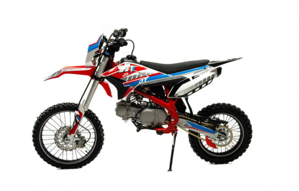 Питбайк MOTOLAND (МОТОЛЕНД) Apollo 125 DT125 E в Красногорске