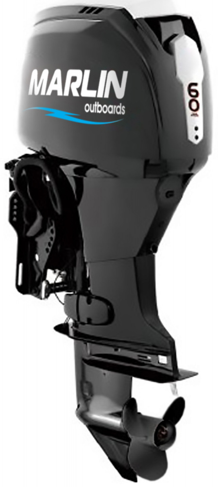 Лодочный мотор MARLIN MFI 60 AERTL в Красногорске