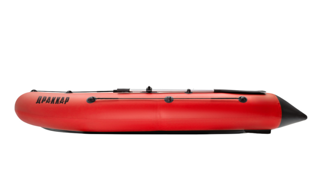 ЛОДКА ДРАККАР 3400 НДНД CLASSIC (БЕЗКИЛЬ) в Красногорске