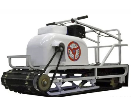 Мотобуксировщик Ураган Классика 15 л.с. в Красногорске