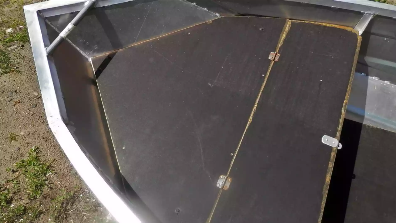 Алюминиевая лодка Вятка-Профи Вариант в Красногорске