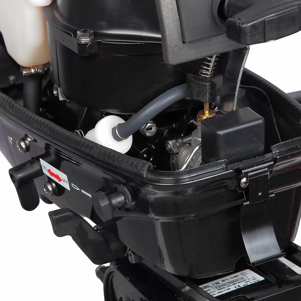 Лодочный мотор MARLIN MP 4 AMHS в Красногорске