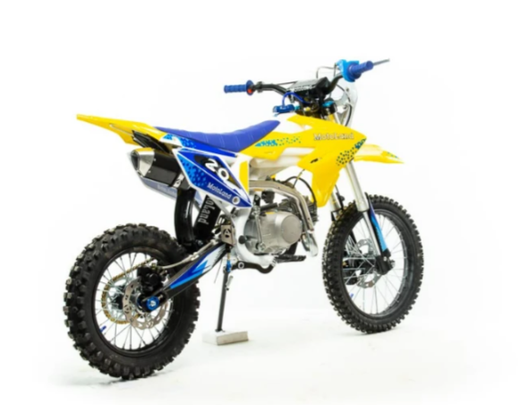 Питбайк MotoLand (МОТОЛЕНД) MZ125 в Красногорске