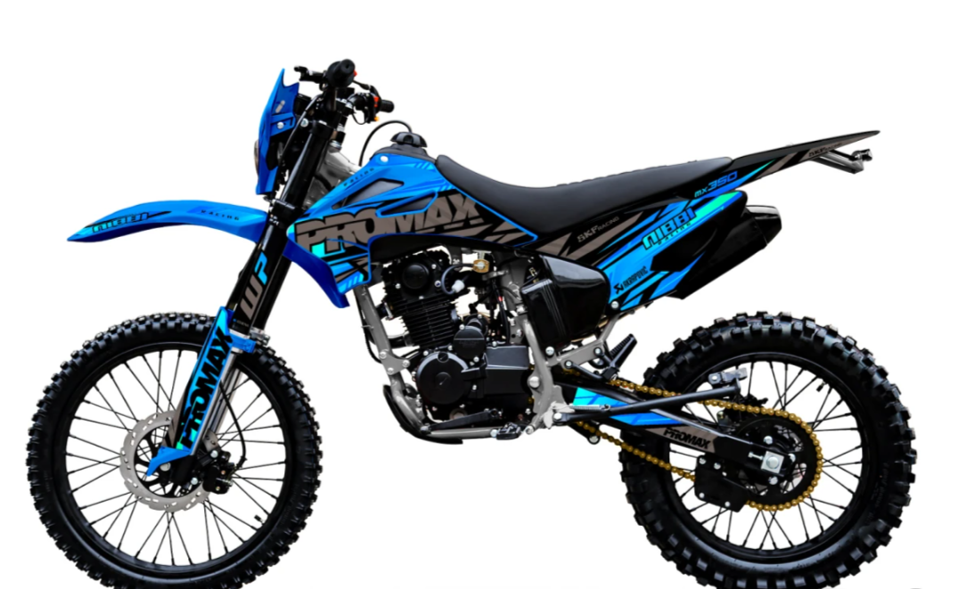 Кроссовый мотоцикл PROMAX MX350 в Красногорске