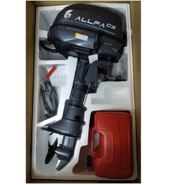 Лодочный мотор ALLFA CG F6 в Красногорске