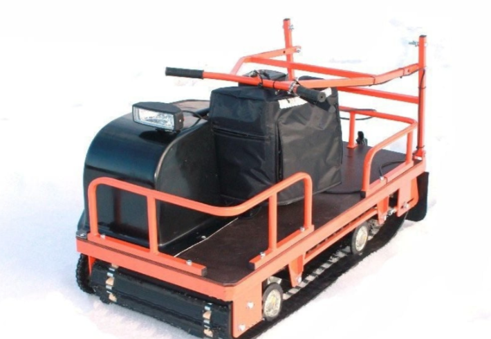 Мотобуксировщик ЧИНУК MINI 7 л.с. в Красногорске