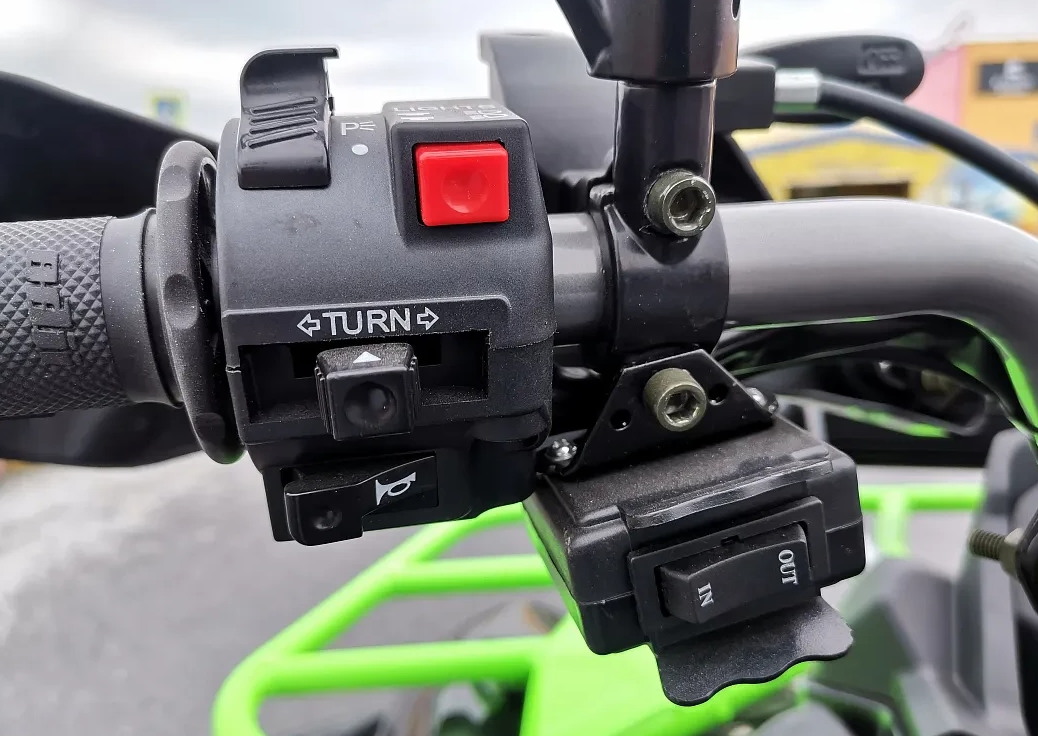 Квадроцикл PROMAX RENEGADE 280 WINCH PRO (2025) в Красногорске