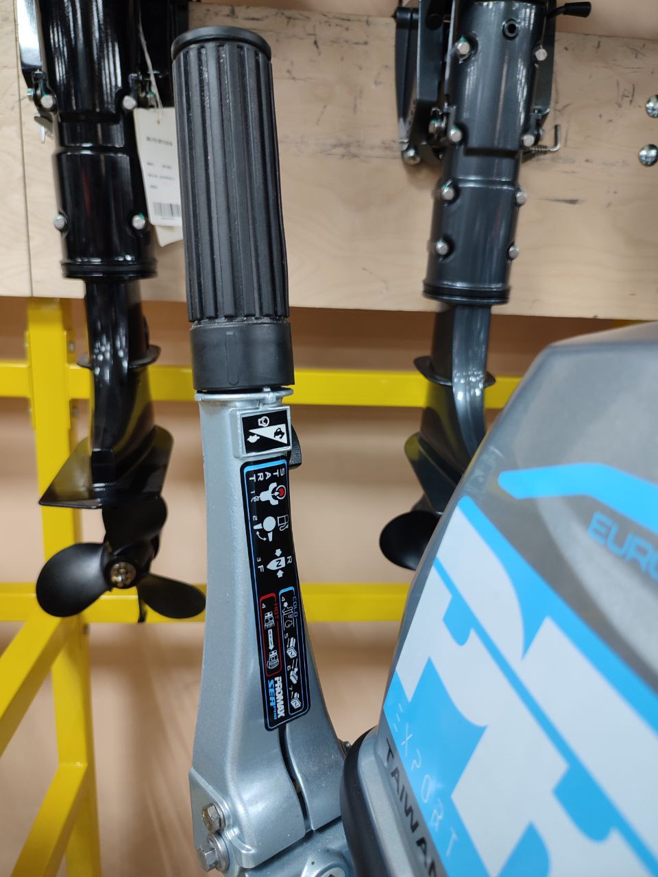 Лодочный мотор PROMAX SP9.9FHS (20) PRO в Красногорске