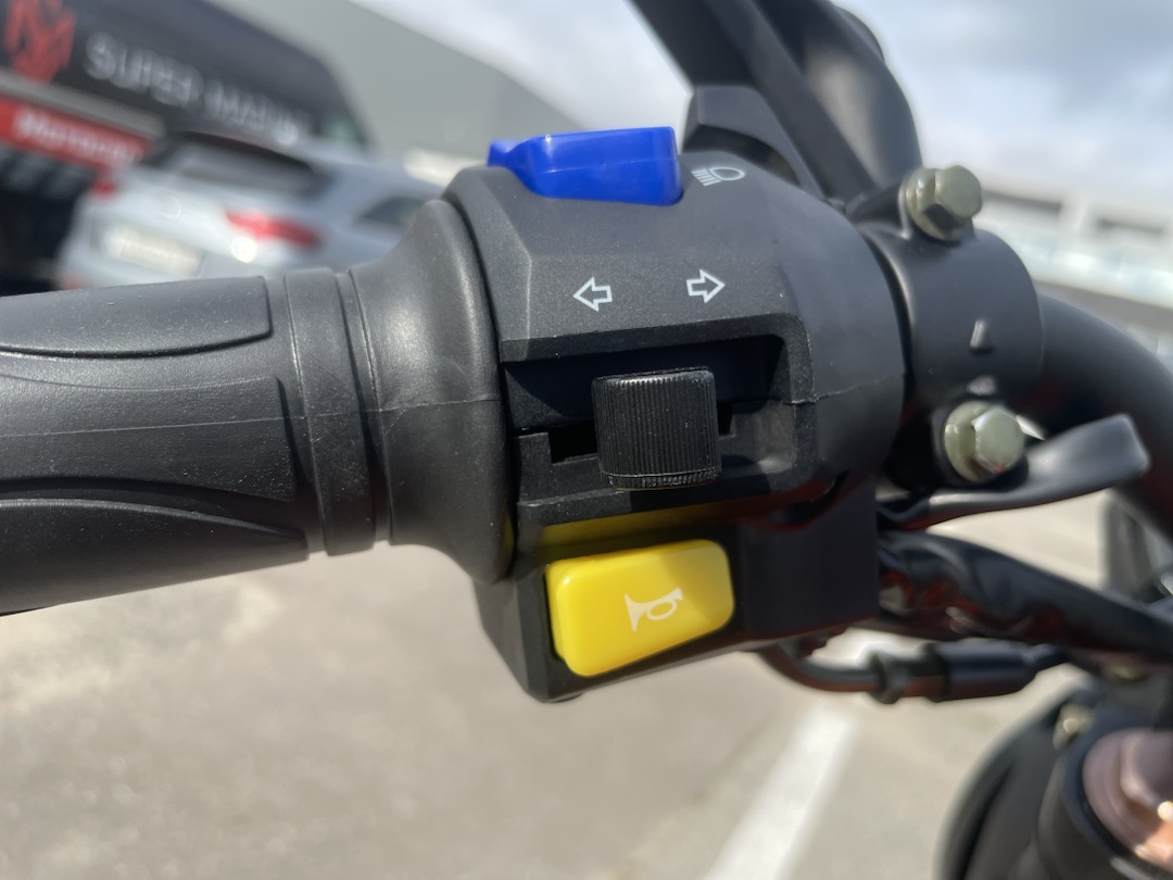 Мопед PROMAX CB150R (49) в Красногорске