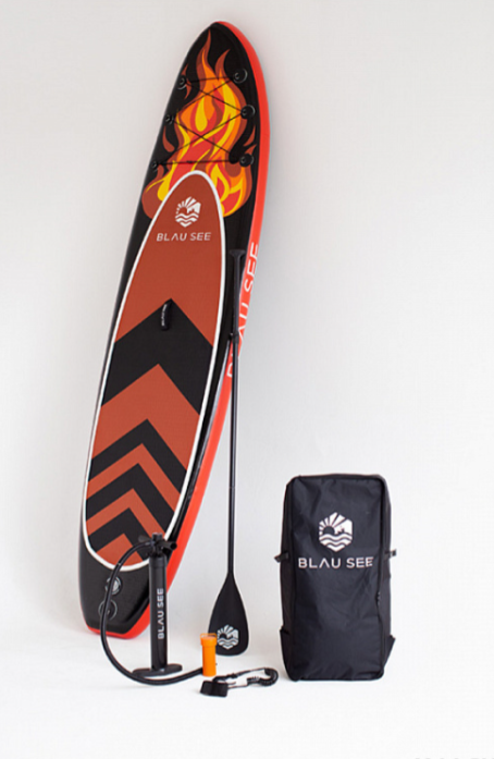 НАДУВНОЙ SUP-BOARD BURNFIRE 10,6 в Красногорске