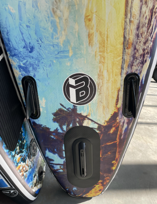 SUP (САП) ДОСКА RAIDEX I BOARD 11’ (332СМ) N 34 в Красногорске