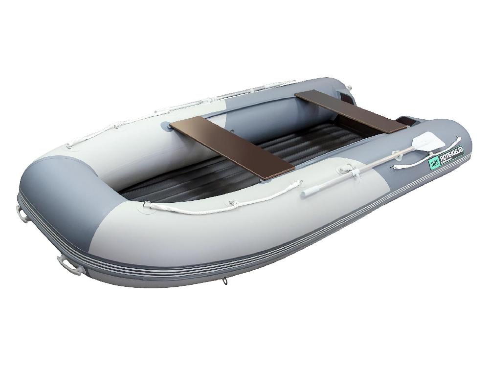 НАДУВНАЯ ЛОДКА GLADIATOR E380S в Красногорске