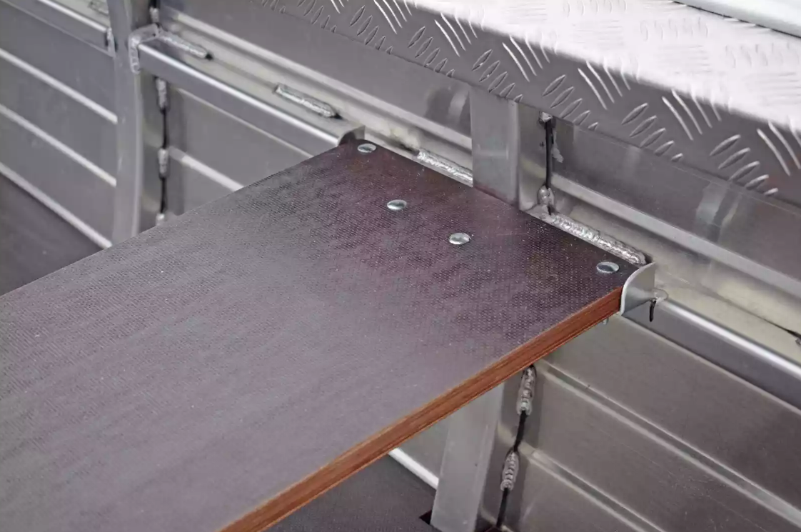 Алюминиевая лодка Neman-500 Шило в Красногорске