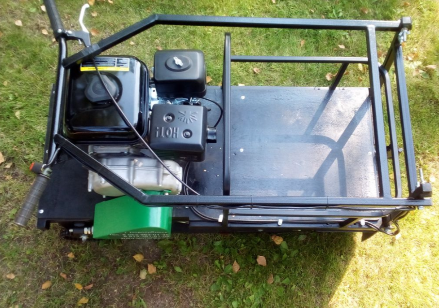 Мотобуксировщик Щукарь П 380, 6,5(1250 мм) в Красногорске