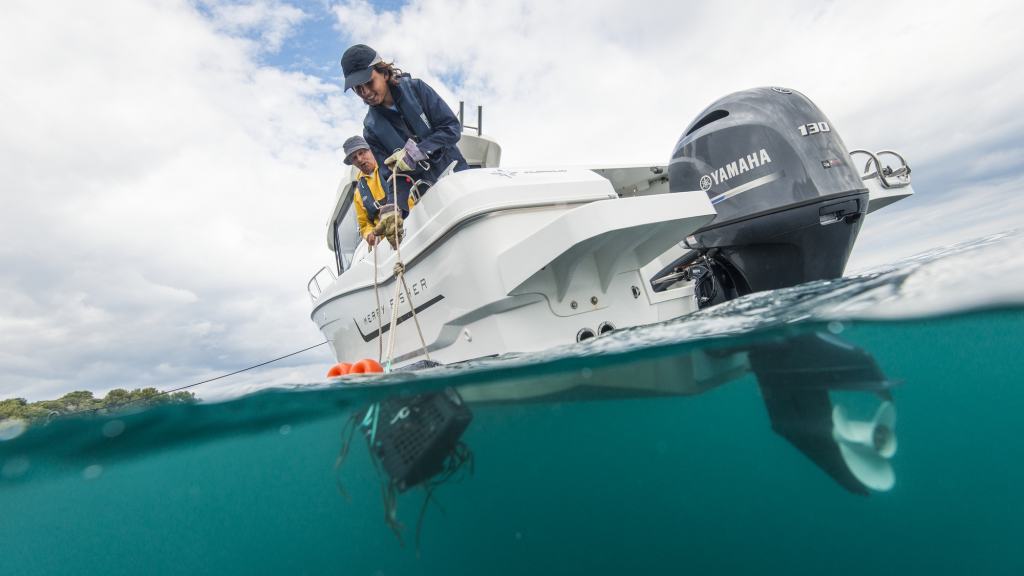 ЛОДОЧНЫЙ МОТОР YAMAHA F130 AETX в Красногорске