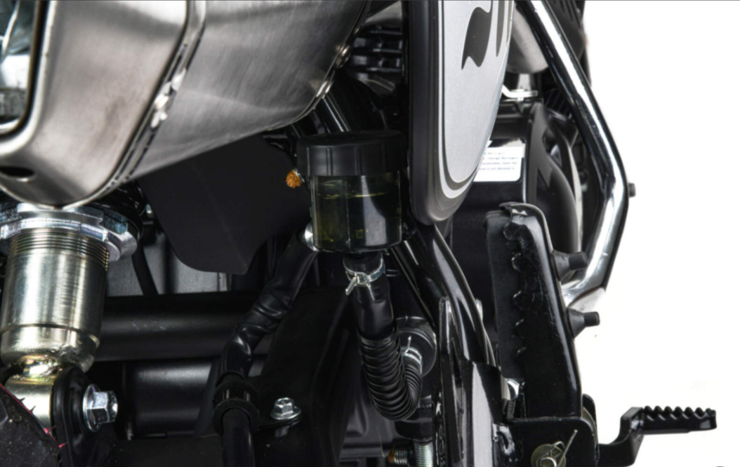 Мотоцикл MOTOLAND (МОТОЛЕНД) LEGEND (XL250-A) (172FMM-5/PR250) в Красногорске