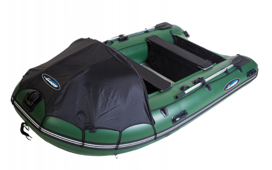 НАДУВНАЯ ЛОДКА GLADIATOR C330AL в Красногорске